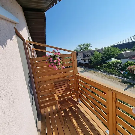 Casa Moreana 3* Сфынту-Георге