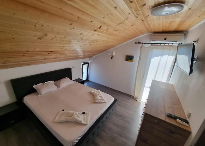 Bed & Breakfast Casa Moreana Sfantu Gheorghe (Tulcea)