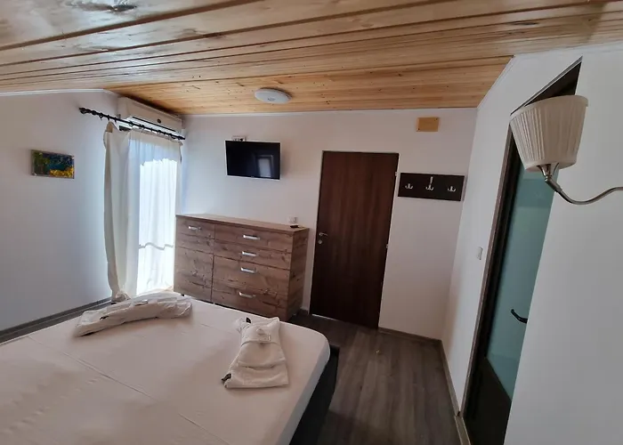 Casa Moreana 3* Sfantu Gheorghe (Tulcea)