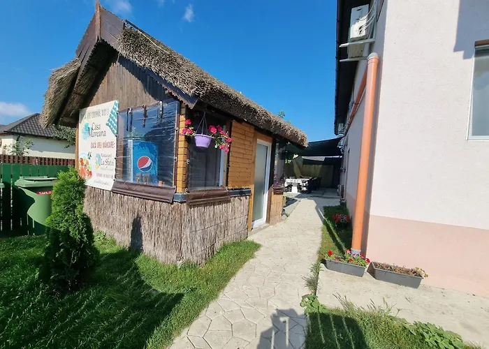 Bed & Breakfast Casa Moreana Sfantu Gheorghe (Tulcea)